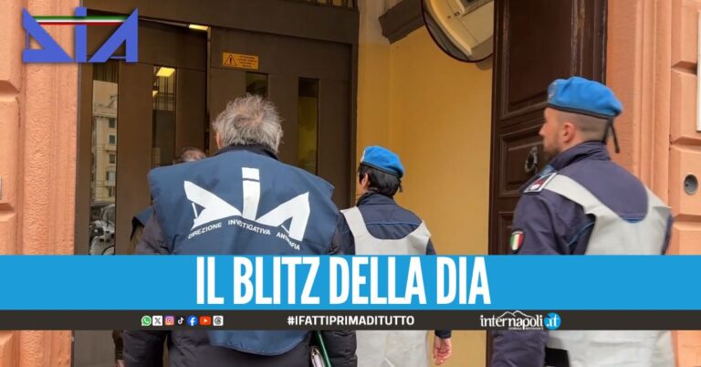 I boss avevano i telefonini in carcere, perquisizione a Santa Maria C.V