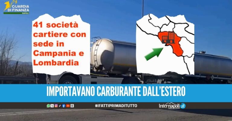 Frode sull'Iva da 260 milioni di euro, scattano i sequestri a Napoli