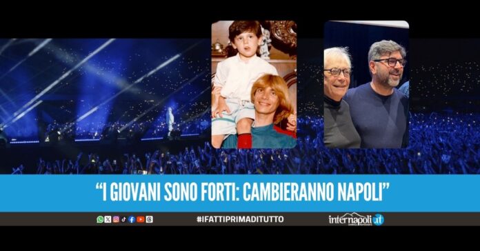 Successo, depressione e riscoperta: la vita di Nino D'Angelo nel documentario del figlio Tony