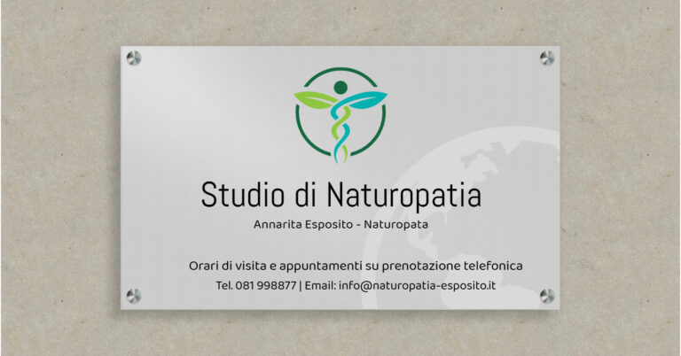 comunicazione visiva urbana Napoli