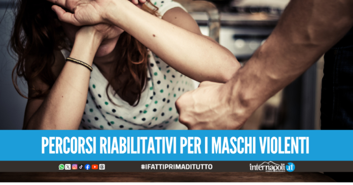 A Napoli nasce un nuovo centro per rieducare gli uomini responsabili di maltrattamenti