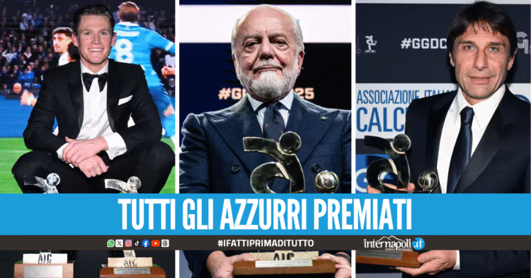 ADL al Gran Galà: "A Dazn commentatori romanisti. Servono gli stati generali del calcio"