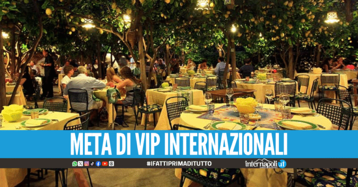 Abusi edilizi, revocata la licenza al ristorante “Da Paolino” a Capri