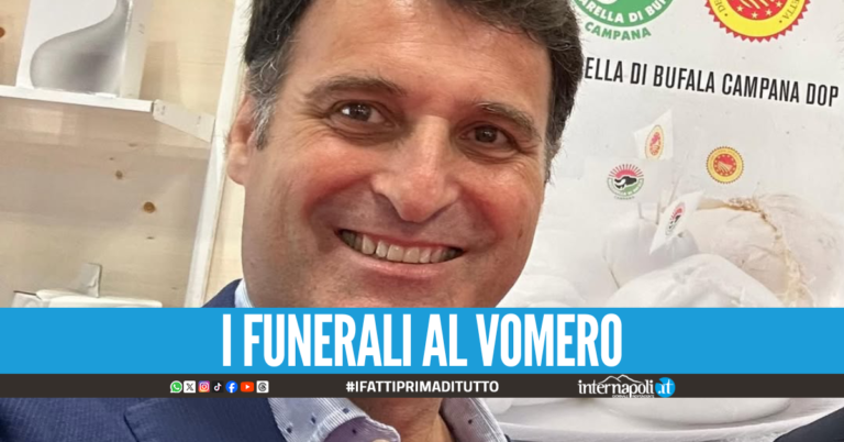 Addio a Gennaro Testa, lutto nel Consorzio Mozzarella di Bufala Campana Dop