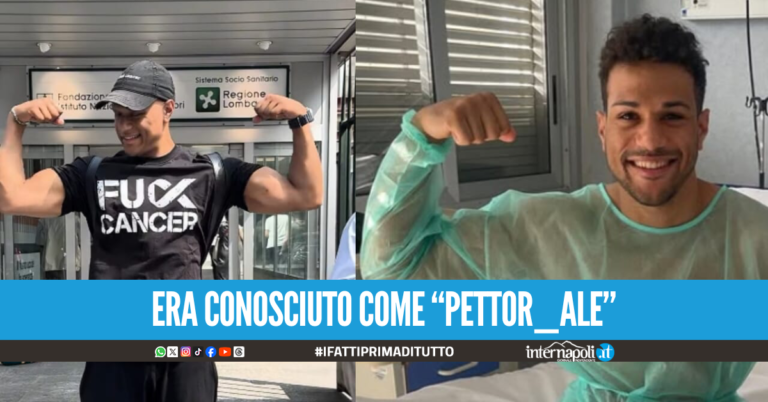 Addio ad Alessandro Antonicelli, raccontava la sua battaglia contro il cancro sui social