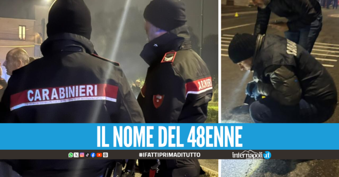 Agguato mortale nel Napoletano, identificata la vittima