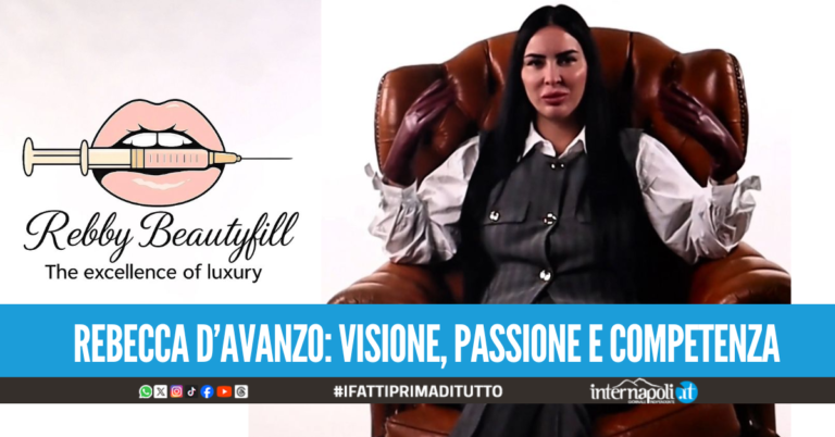 Apre a Villaricca Rebby Beautyfill, riferimento nell'estestica luxury