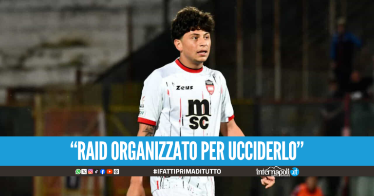 Bruno Petrone, il 18enne vittima di una spedizione punitiva per uno sguardo di troppo