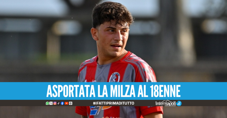 Bruno accoltellato a Chiaia, la mamma: "Uscirà da questa situazione, è un leone"