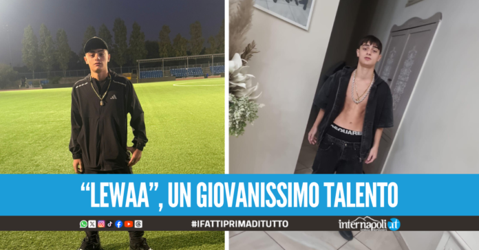 Carminotto C8 Events lancia il talento di Lewaa, fuori il primo singolo “Dissing 2”