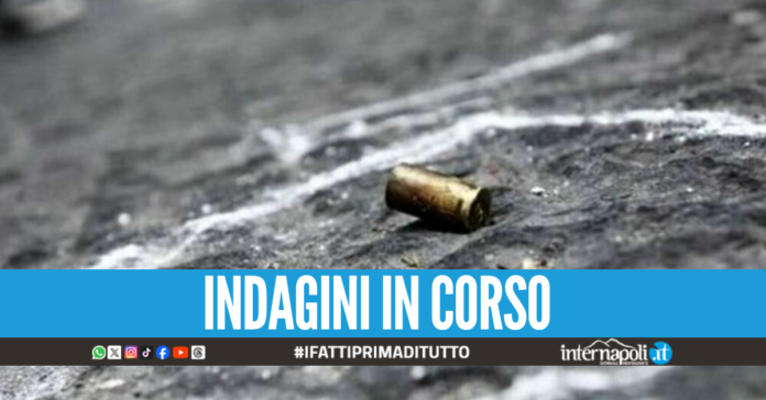 Spari a Sant’Anastasia, colpi d’arma da fuoco contro un’abitazione