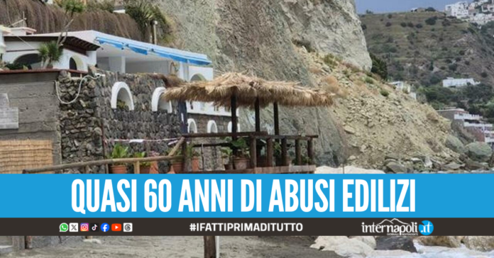 Sequestrato il noto complesso turistico di Ischia, era frequentato dai vip di tutto il mondo