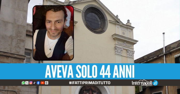 Lutto a Nola per la morte di Antonio Sommese: 