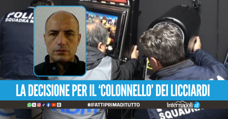Scommesse clandestine per i clan, l’inchiesta vacilla: ordinanza annullata per il ras Carella
