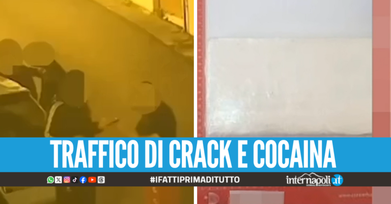 Maxi operazione antidroga in Campania, arresti in tre province: coinvolta anche Napoli