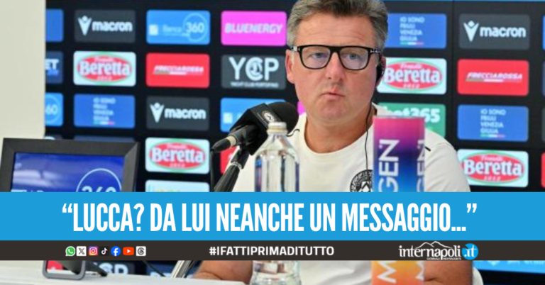 Runjaic lancia la sfida al Napoli: "Faremo di tutto per vincere la partita"
