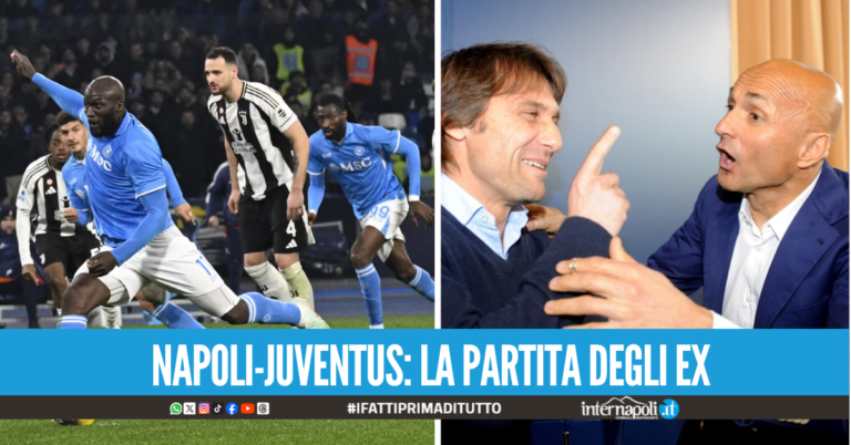 Verso Napoli-Juventus, squadre in emergenza: infortuni pesanti per entrambe le squadre