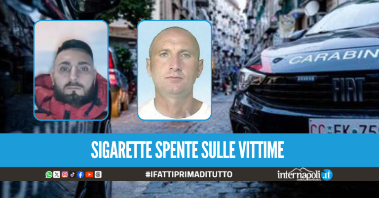Sequestrati e picchiati dal clan per un’auto sparita, rischio stangata per i Mazzarella