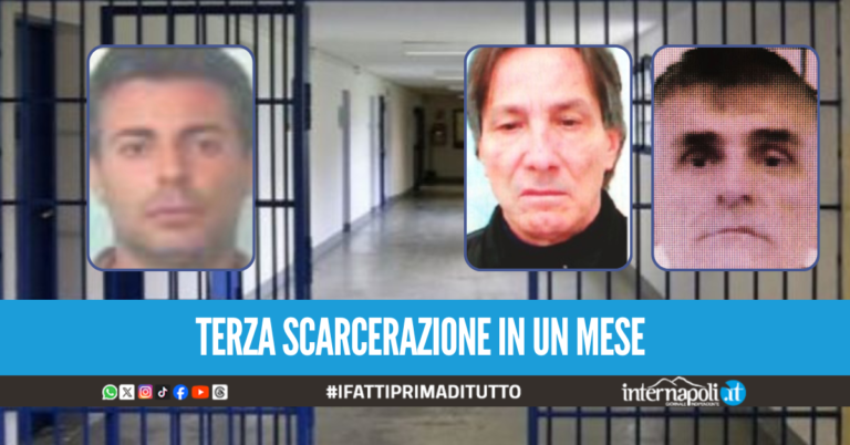 Terremoto a Miano, scarcerato anche il ras Antonio Cardillo