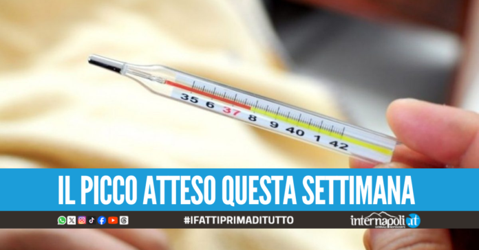 Influenza stagionale, in forte aumento i contagi e si teme la 