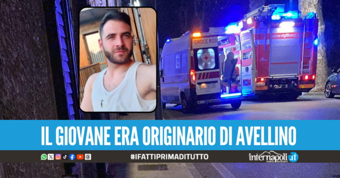 Perde il controllo della moto, Christian muore dopo la caduta sull'asfalto