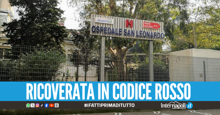 Dramma in Costiera Sorrentina, anziana travolta dallo scooter mentre attraversava la strada