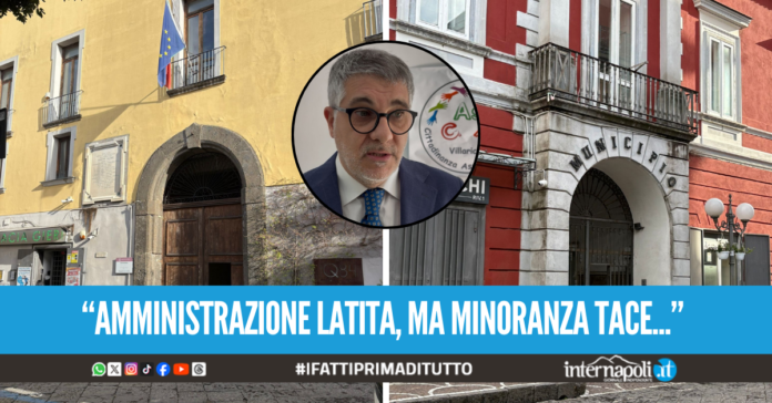 Dal raid al Palazzo Baronale alla lotta interna sulla sfiducia, l'opposizione non ci sta: 