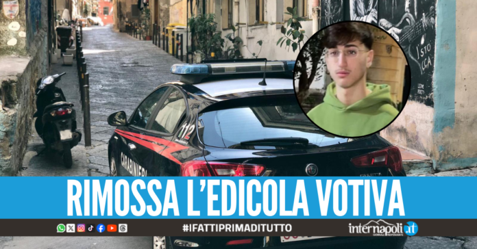 Armi e altarini per omaggiare Emanuele Tufano, scattano gli arresti alla Sanità