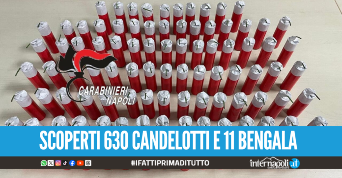 Cobra e bengala nell'ortofrutta nel Napoletano, erano 