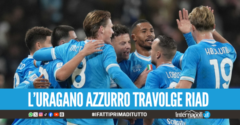 Neres indemoniato, Hojlund in formato “Valentino Rossi” e Conte esulta: le pagelle di Napoli-Bologna
