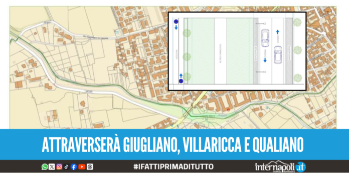 Approvato il progetto per la ciclovia 