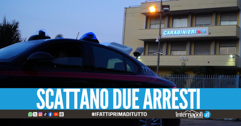 "Guardiania" mafiosa nelle campagne tra Napoli e Caserta, terreno distrutti a chi non pagava
