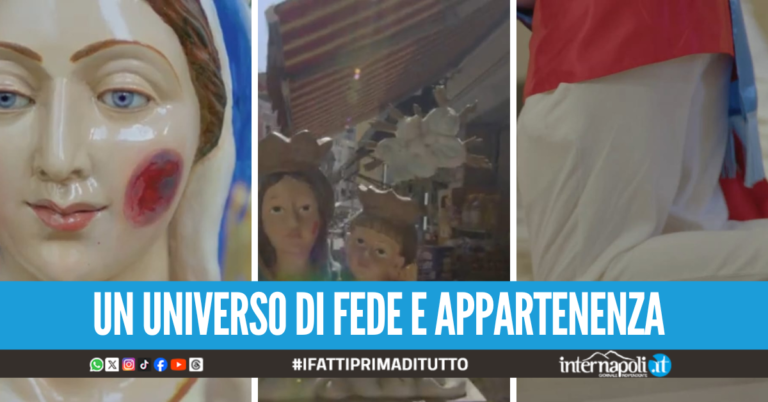 "Matriarca", il documentario sul culto della Madonna dell'Arco sarà proiettato al Capri Hollywood Festival