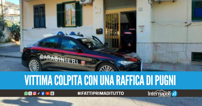 Lite in casa sfocia in tragedia, morto 35enne a Salerno: arrestato il proprietario