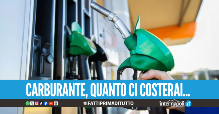 Il 2026 porterà in dote nuovi aumenti su benzina e diesel, stangata per 17 milioni di automobilisti