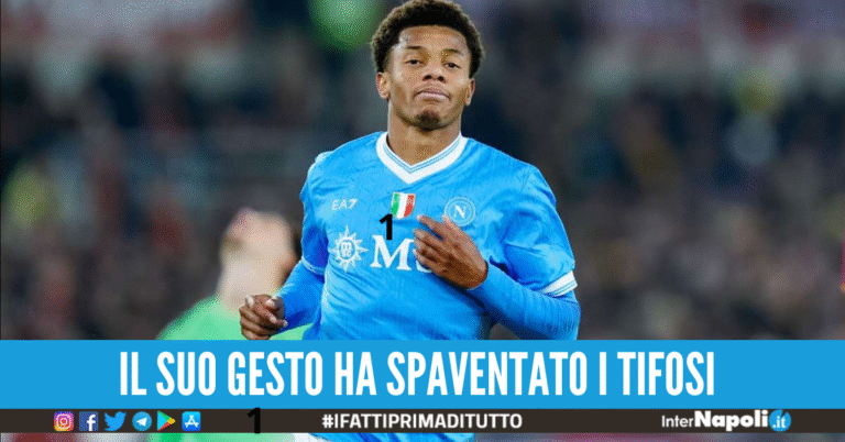 Perché Neres ha chiesto il cambio? Le sue condizioni in vista della Juventus