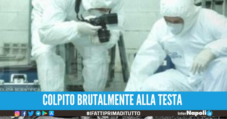 Giallo a Napoli, uomo trovato morto nella sua abitazione