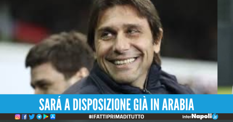 Conte puo sorridere, finalmente è arrivata la notizia che attendeva da tempo