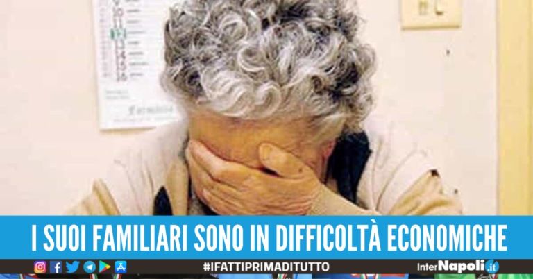 Finti figli, gioielli e minorenni: così è stata truffata un’anziana ad Ottaviano