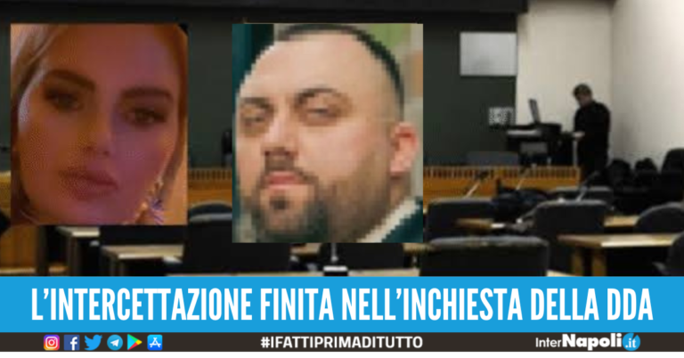 “Debora è mia moglie e comando pure io”: così Romano ricorda agli affiliati chi gestisce il clan Amato-Pagano