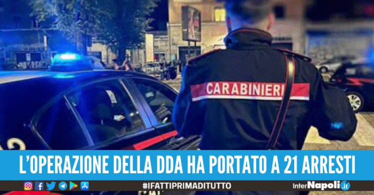 Estorsioni e controllo del territorio, così il clan Licciardi continuava a comandare