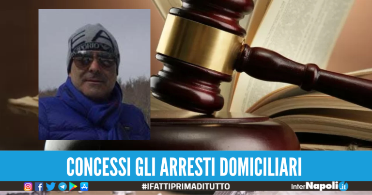 Camorra a Giugliano, Enzuccio ’o toro del clan Mallardo lascia il carcere
