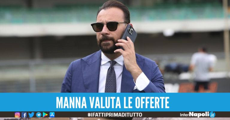 Mercato Napoli, 2 difensori pronti a partire