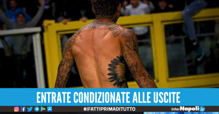 Napoli, oltre a Lucca può essere ceduto anche un altro gran colpo del mercato estivo