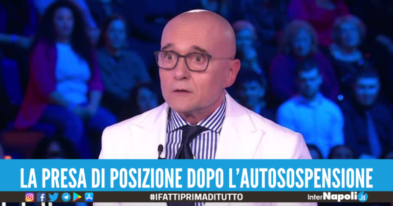 Decisione a sorpresa di Mediaset per il Gf Vip dopo il caso Signorini