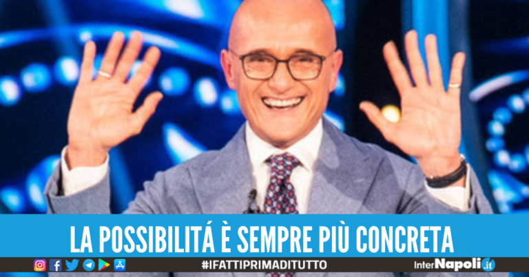 Dopo lo scandalo, Mediaset pensa ad un clamoroso ritorno alla conduzione del Gf Vip