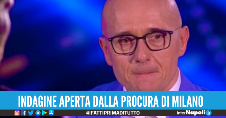 Cosa rischia Alfonso Signorini: le ipotesi di reato e le possibili pene