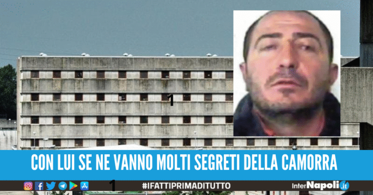 Camorra di Ponticelli, morto il boss Ciro Minichini