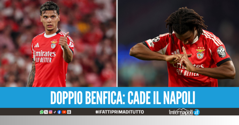 Sconfitta pesante per gli azzurri. Mou vince 2-0