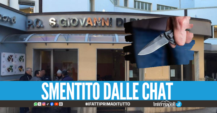Coltellata dopo la rissa ad Afragola, il 17enne ha provato a difendersi: 